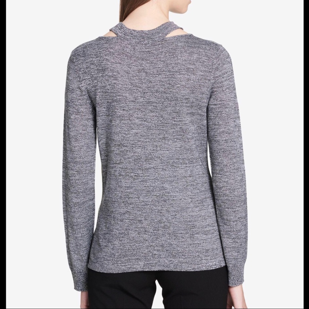 Calvin Klein Split Shoulder Pullover - image 2